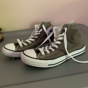 Converse high tops